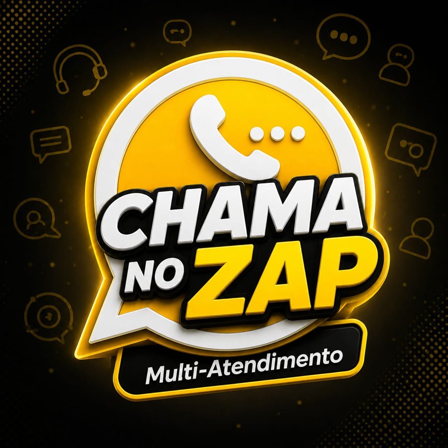 Chama no Zap — Multi-Atendimento